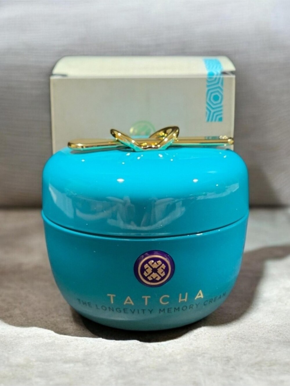 TATCHA The Longevity Memory Cream Moisturizer 1.7oz $84